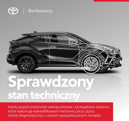 Toyota Corolla cena 86900 przebieg: 145301, rok produkcji 2019 z Ślesin małe 232